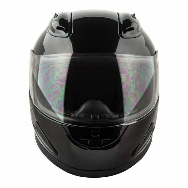 Raider Helmet, Octane - Gl0Ss Black - M 55-568-14